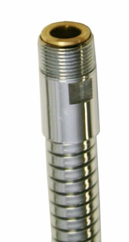 Preview: M15x1 Außengewinde Duschschlauch Anschlussstück